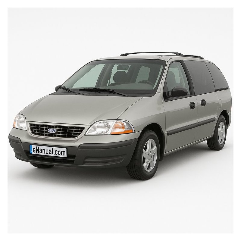1998 Ford Windstar and Workshop Service Repair Manual PDF Download
