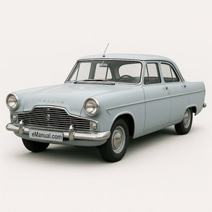 Ford Zephyr
