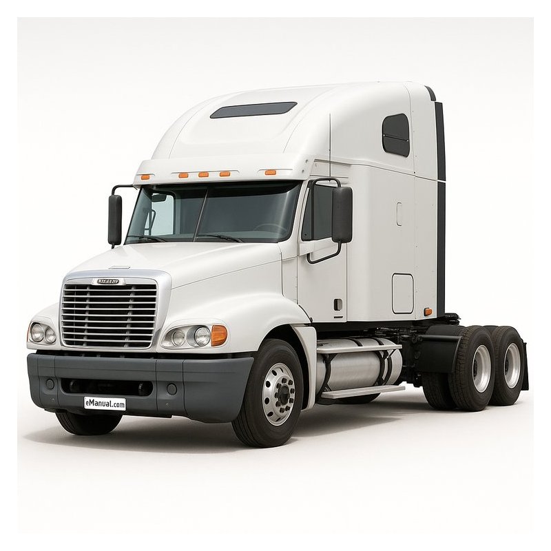 Freightliner Century Class Argosy Coe Workshop Service Repair Manual PDF Download