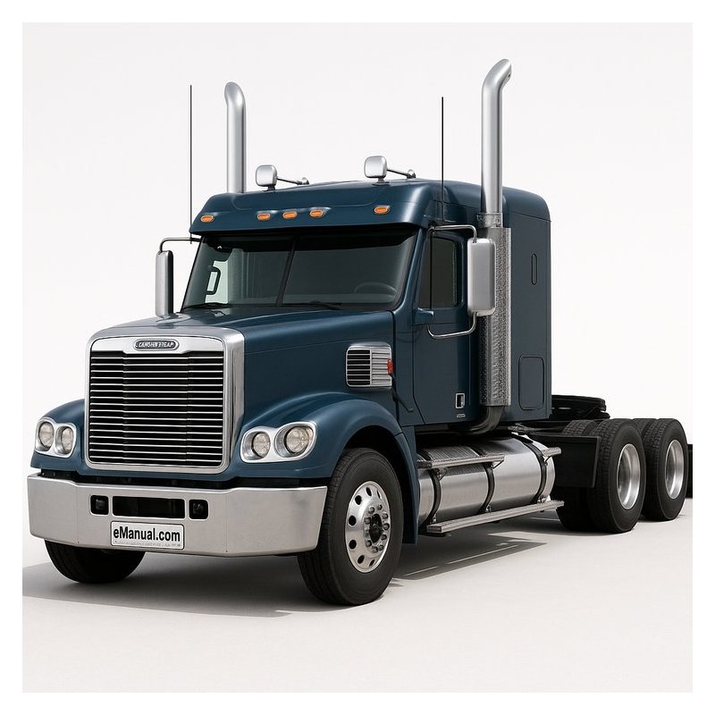 Freightliner Coronado Workshop Service Repair Manual PDF Download