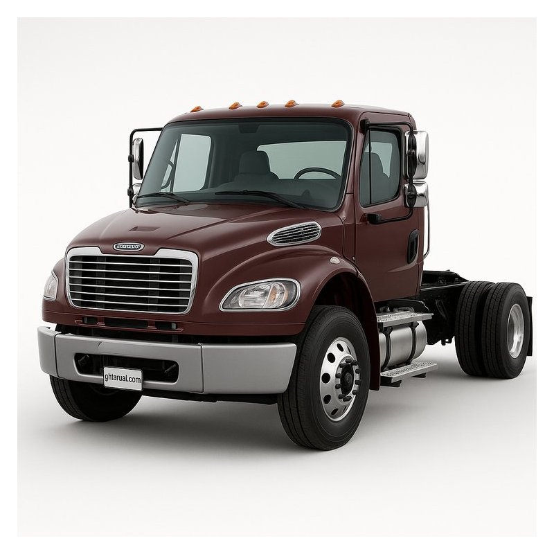 Freightliner Columbia CL112 CL120 Truck Workshop Service Repair Manual PDF Download