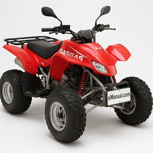 K2 Quad 250