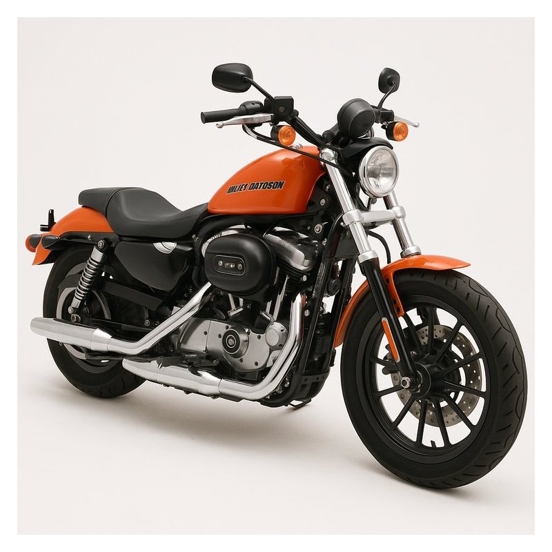 2007 Harley Davidson Sportster 1200 Custom Workshop Service Repair Manual PDF Download