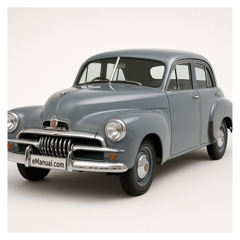 Best Holden 48 215 50 FX Fj Nasco Parts Catalog PDF Download