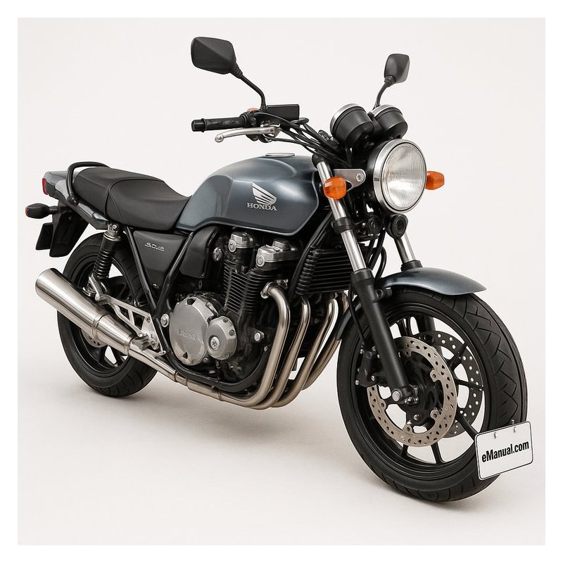 1982 CB900C CB900F Honda Workshop Service Repair Manual PDF Download
