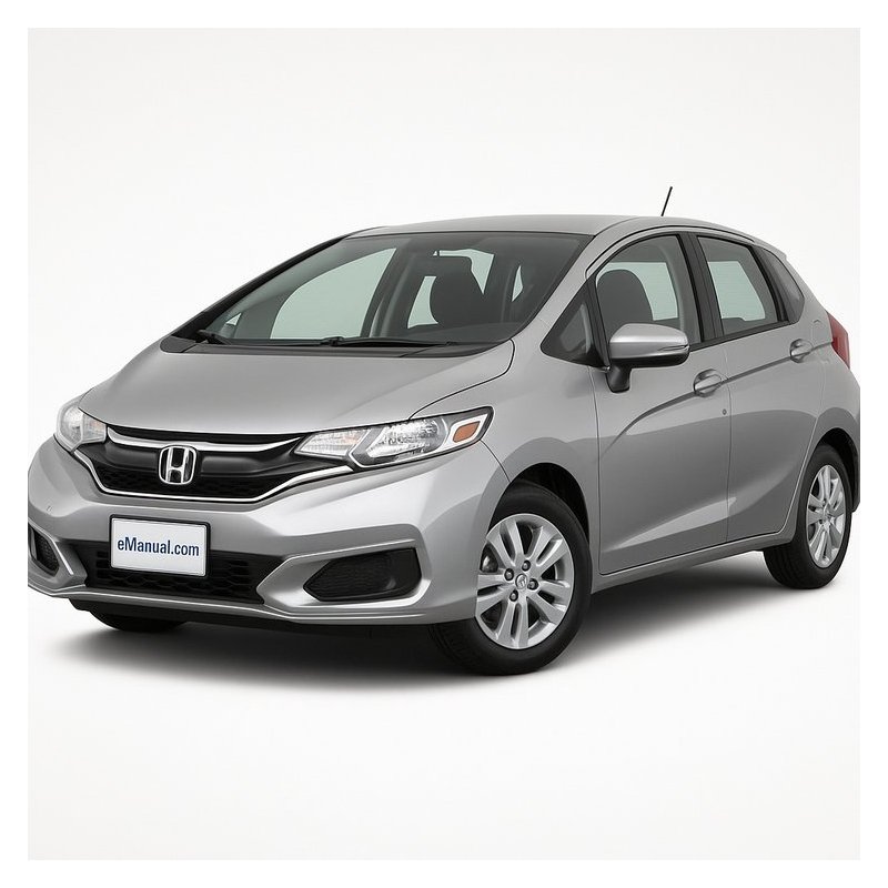 2007 Honda Fit Workshop Service Repair Manual PDF Download