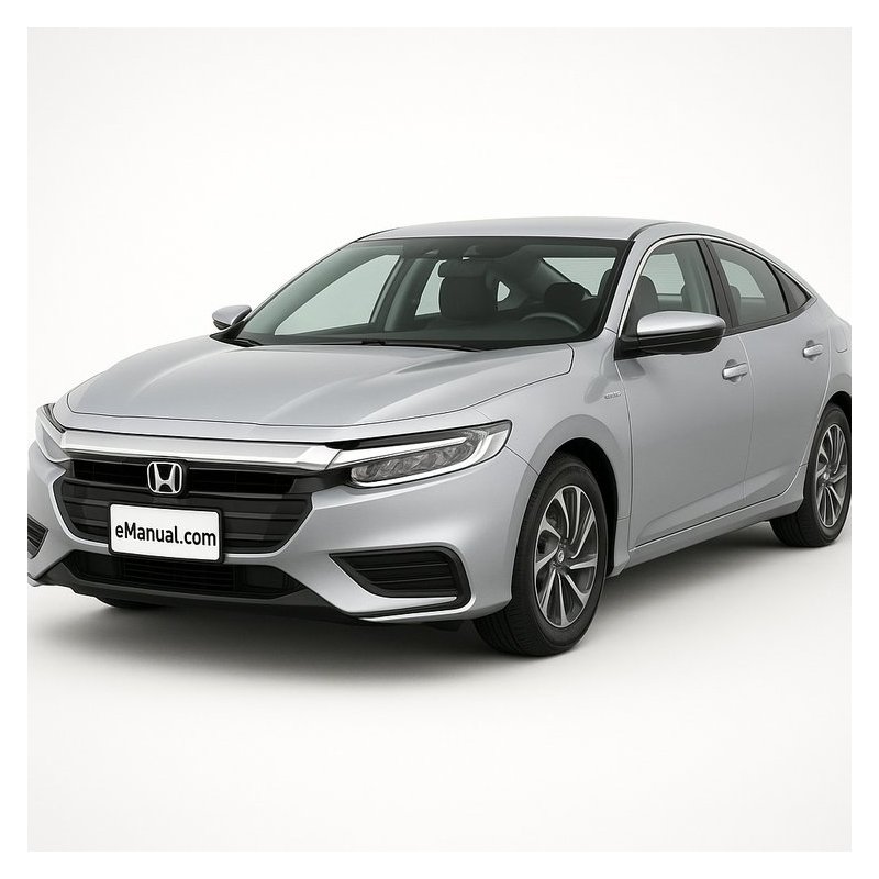 2000 Honda Insight Workshop Service Repair Manual PDF Download