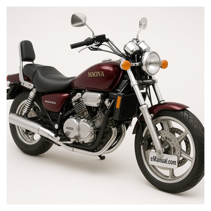 Honda VF750C CD Magna Workshop Service Repair Manual PDF Download