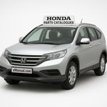 Honda Parts Catalogues