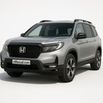 Honda Passport