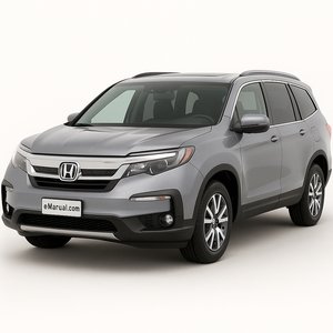 Honda パイロット