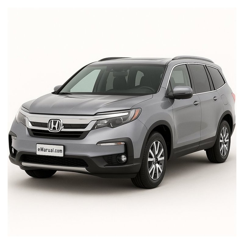 2003 Honda Pilot Workshop Service Repair Manual PDF Download