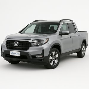 Honda リッジライン