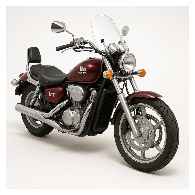 1986 VT700C Shadow -87 Honda Workshop Service Repair Manual PDF Download