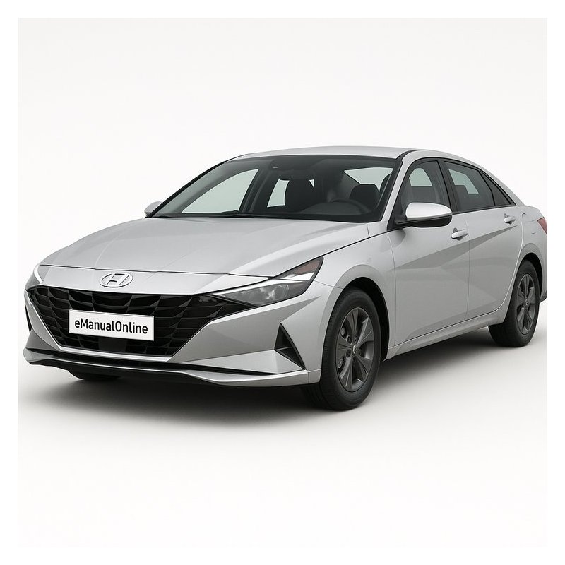 Hyundai Elantra Workshop Service Repair Manual PDF Download