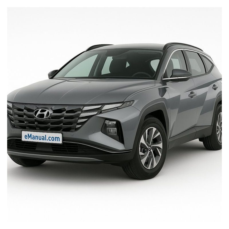 Hyundai Tucson Workshop Service Repair Manual PDF Download