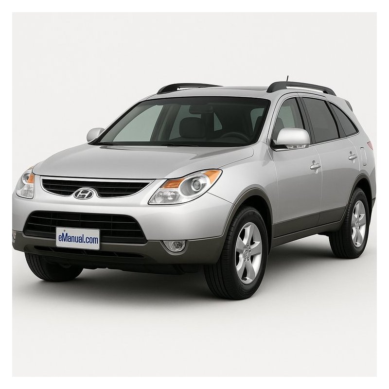Hyundai Veracruz Workshop Service Repair Manual PDF Download