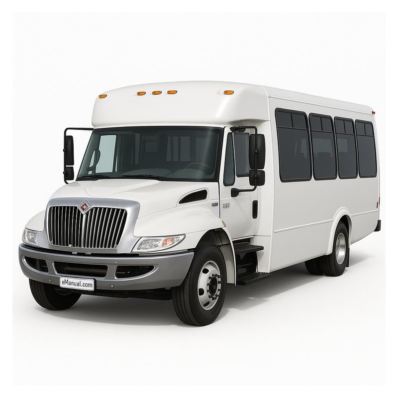 International Truck Electrical Wiring Manual: Models 3200 4100 4300 4400 7300 7400 7500 7600 7700 8500 8600 Rxt PDF Download