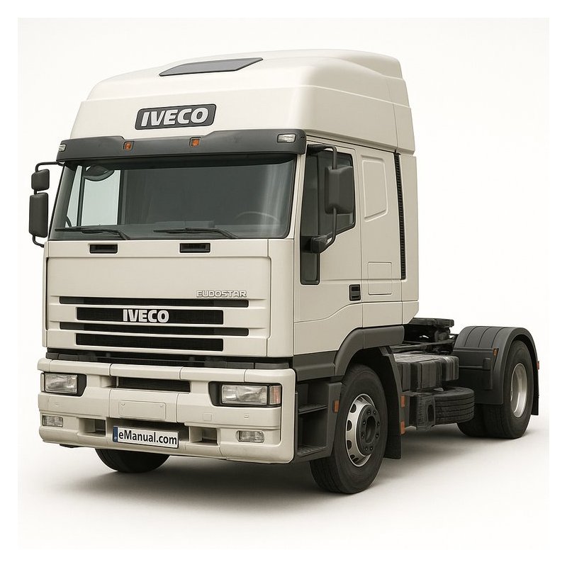 Iveco Eurotech Cursor Eurostar Cursor Workshop Service Repair Manual PDF Download
