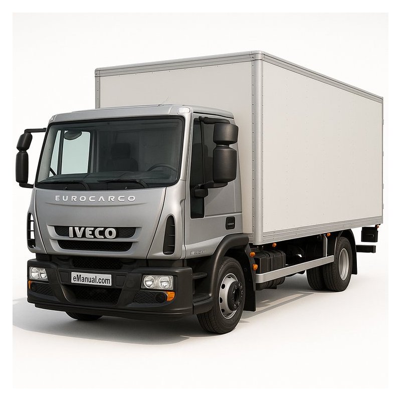 Iveco Eurocargo Tector 12-26 T Workshop Service Repair Manual PDF Download