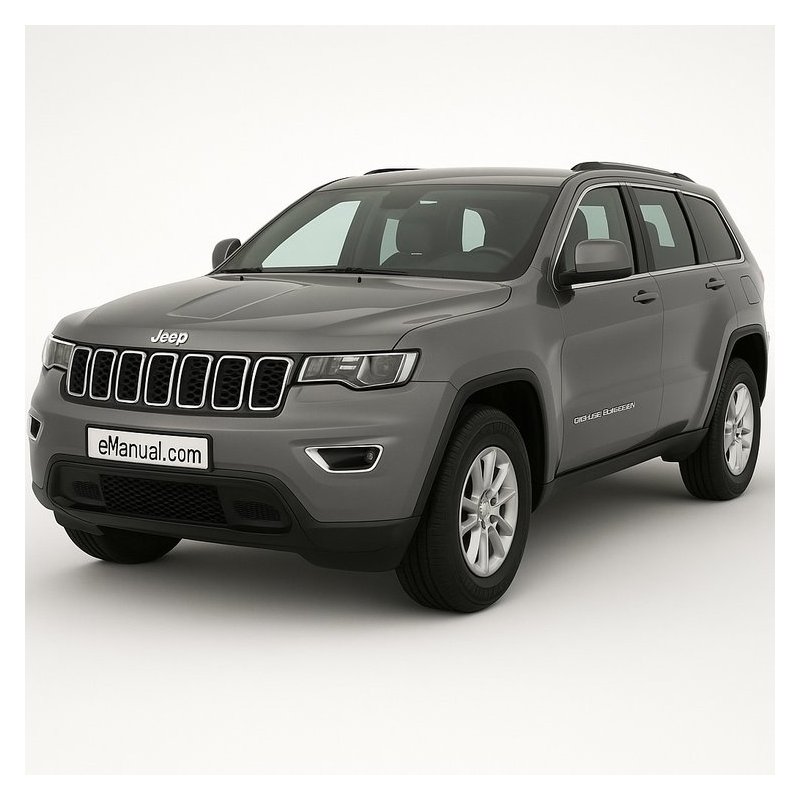 2005 Jeep Grand Cherokee 2010 MAN Workshop Service Repair Manual PDF Download
