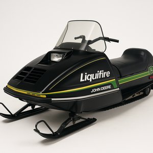 Liquifire Models