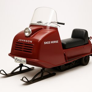 Skee Horse