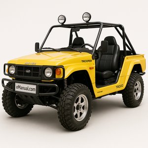 Trooper TR1100