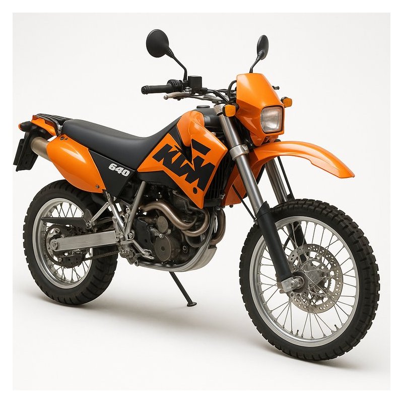 Ktm 640 Workshop Service Repair Manual PDF Download