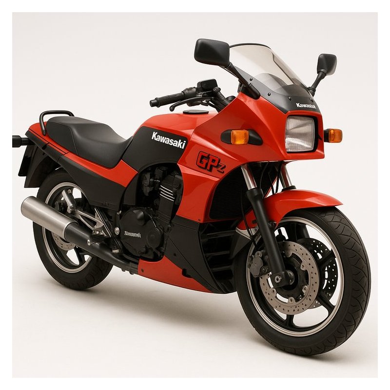1984 Kawasaki GPZ900R (Gpz 900 R) Motorcycle Workshop Service Repair Manual PDF Download