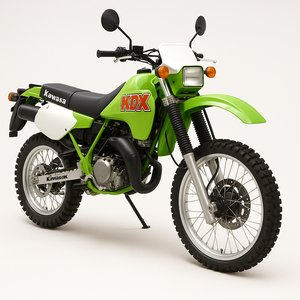 Modelos KDX