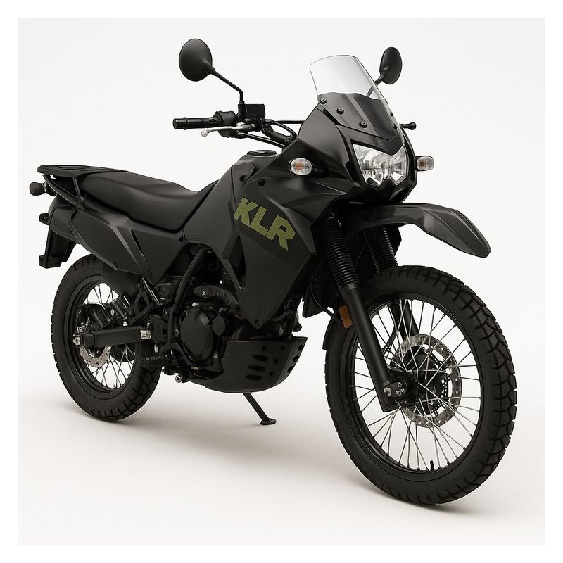 1984 Kawasaki KLR600 Klr 600 Workshop Service Repair Manual PDF Download