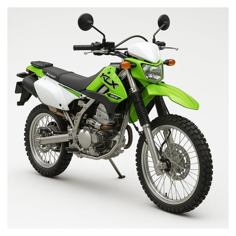 2009 Kawasaki KLX250 D-Tracker x Workshop Service Repair Manual PDF Download