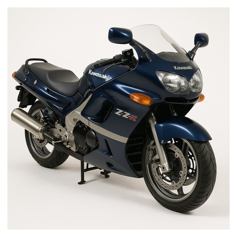 Kawasaki ZZR600 ZX6R Workshop Service Repair Manual PDF Download