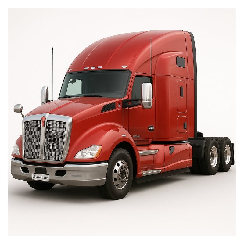 Kenworth Truck T470 Body Builder Manual PDF Download