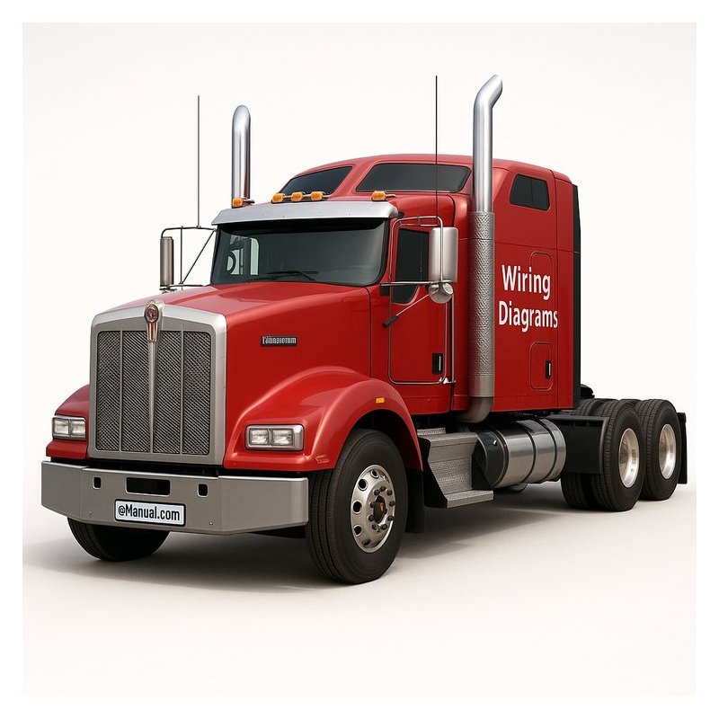 Volvo Fe Truck Wiring Diagram PDF Download