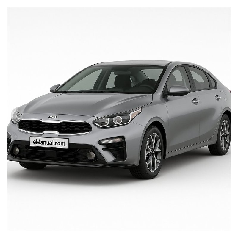 Kia Forte Workshop Service Repair Manual PDF Download