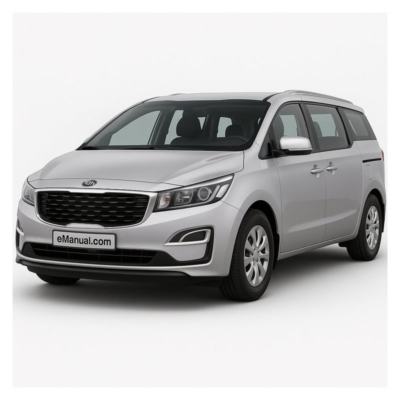 Kia Grand Carnival Workshop Service Repair Manual PDF Download