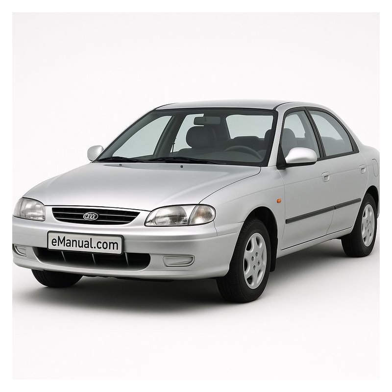 Kia Spectra Sephia Mentor Shuma Workshop Service Repair Manual PDF Download