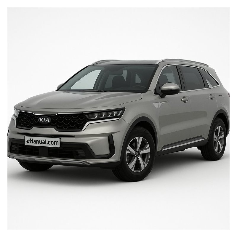 KIA Sorento Workshop Service Repair Manual PDF Download