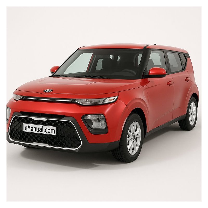 Kia Soul Workshop Service Repair Manual PDF Download