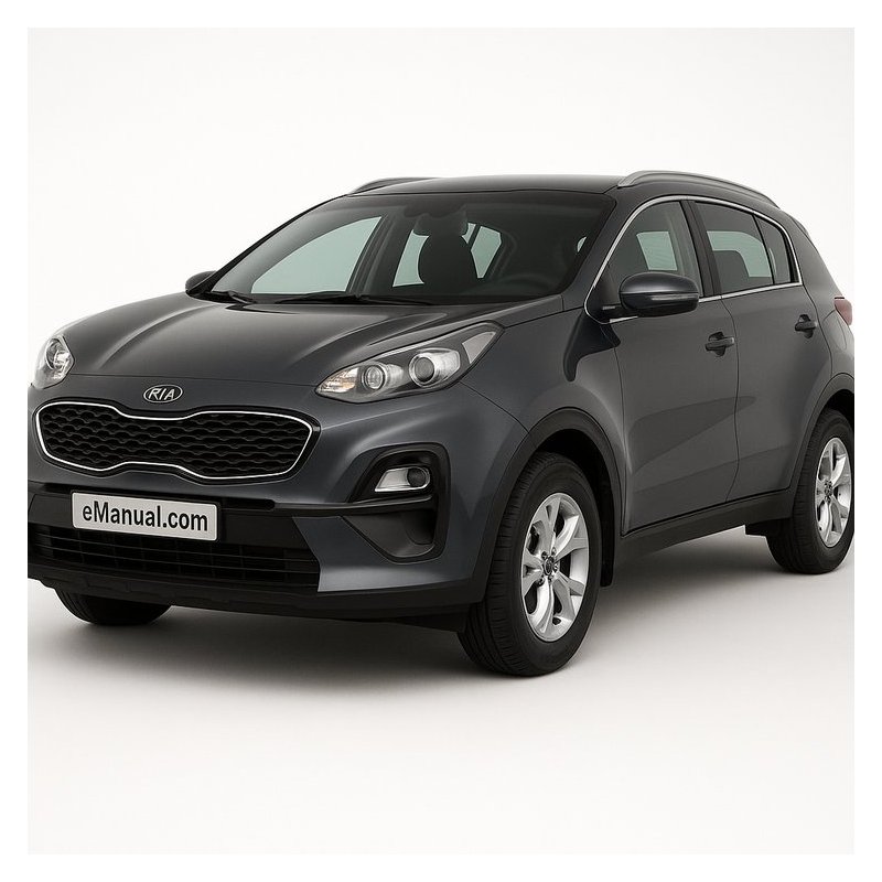 KIA Sportage 95 96 97 98 99 Workshop Service Repair Manual PDF Download