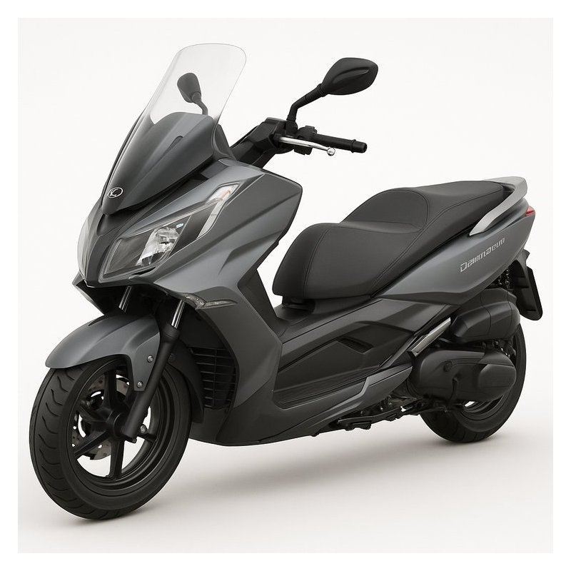Kymco Downtown 300i Scooter Workshop Service Repair Manual PDF Download