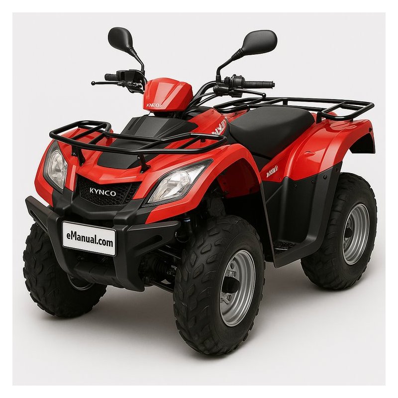 Kymco Mxu 150 Workshop Service Repair Manual PDF Download