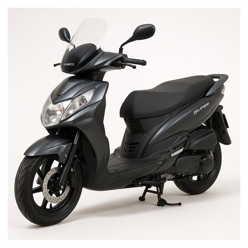 Kymco Super 9 Workshop Service Repair Manual PDF Download