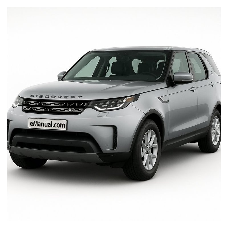 Land Rover Discovery 3 Engine 2.7 4.0 4.4 Workshop Service Repair Manual PDF Download