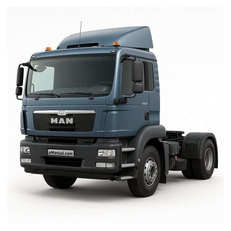 MAN Marine Diesel Engine D2848 D2840 D2842 Workshop Service Repair Manual PDF Download