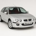 MG ZR