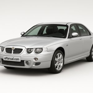 MG ZT