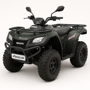 A450 Quad